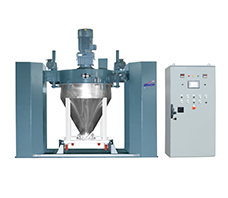 北京MIC系列自動混合機